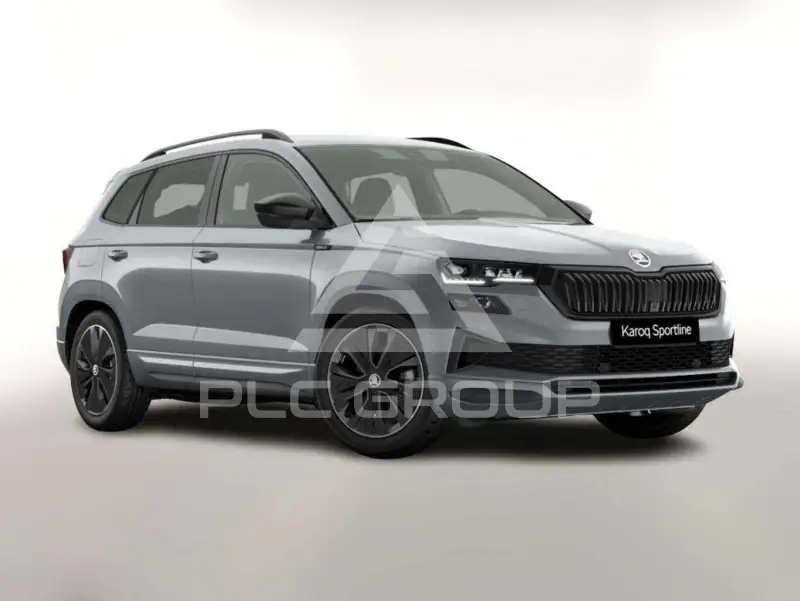 2026 Skoda Karoq