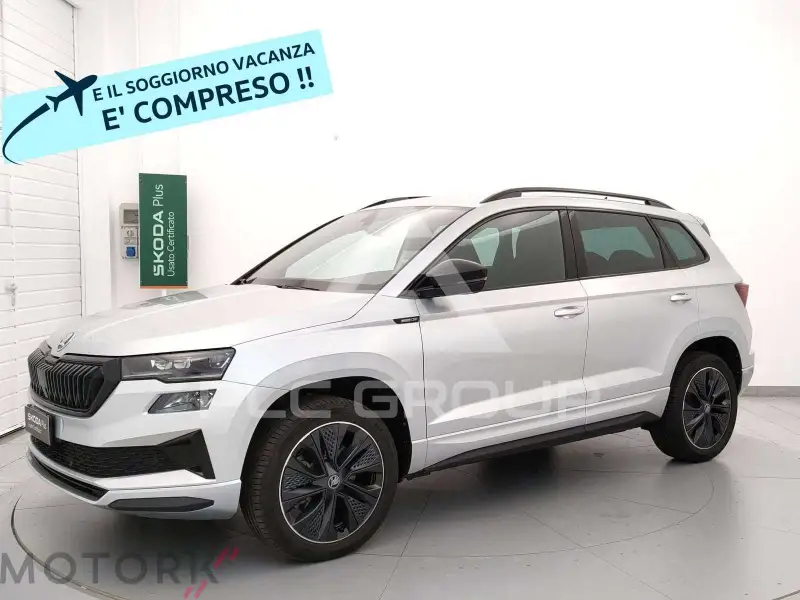 2025 Skoda Karoq