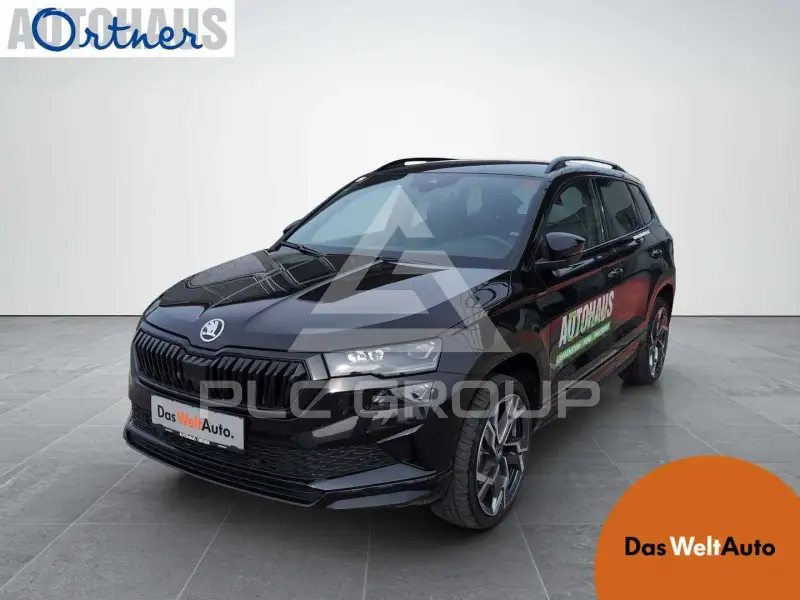 2025 Skoda Karoq