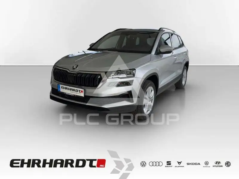 2025 Skoda Karoq