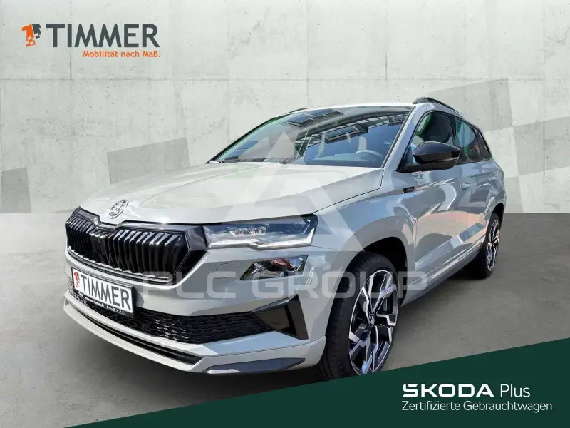 2025 Skoda Karoq