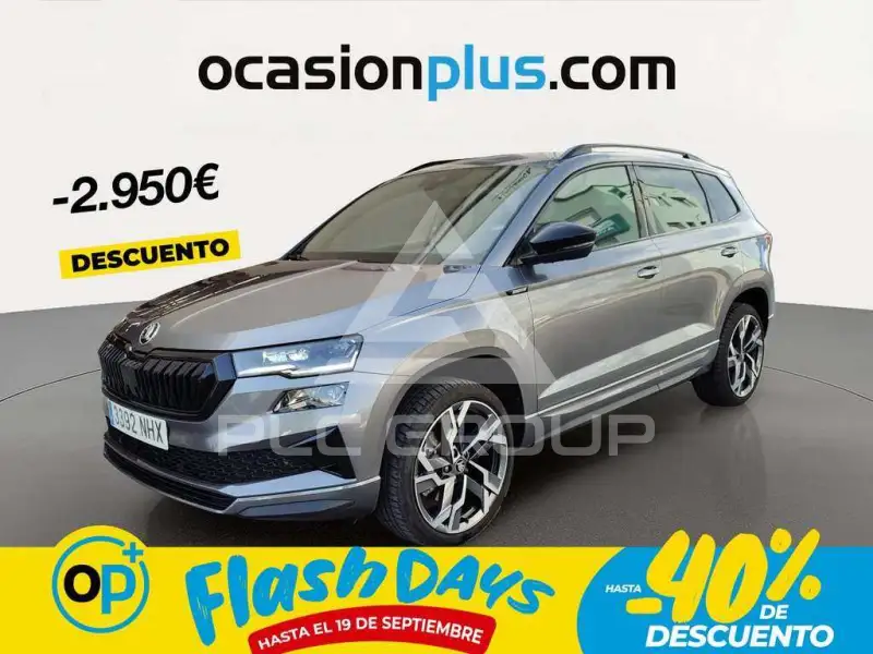 2025 Skoda Karoq
