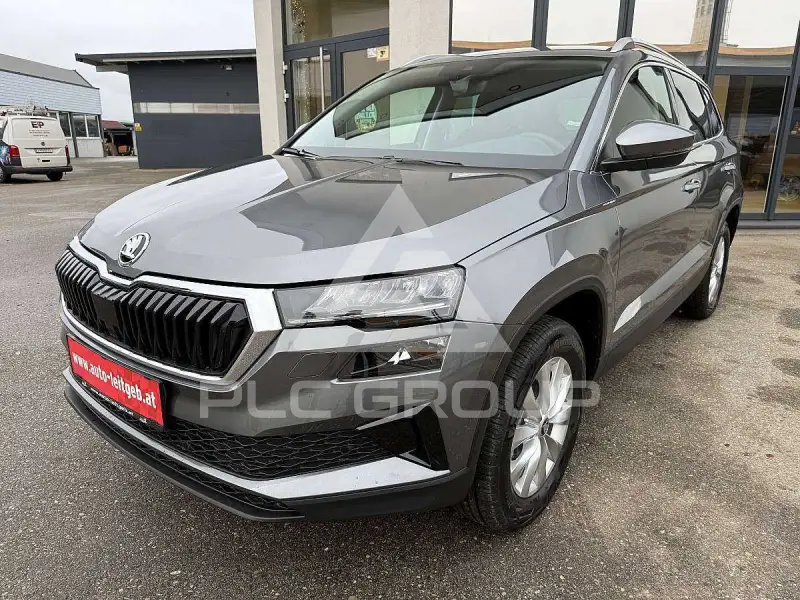 2025 Skoda Karoq