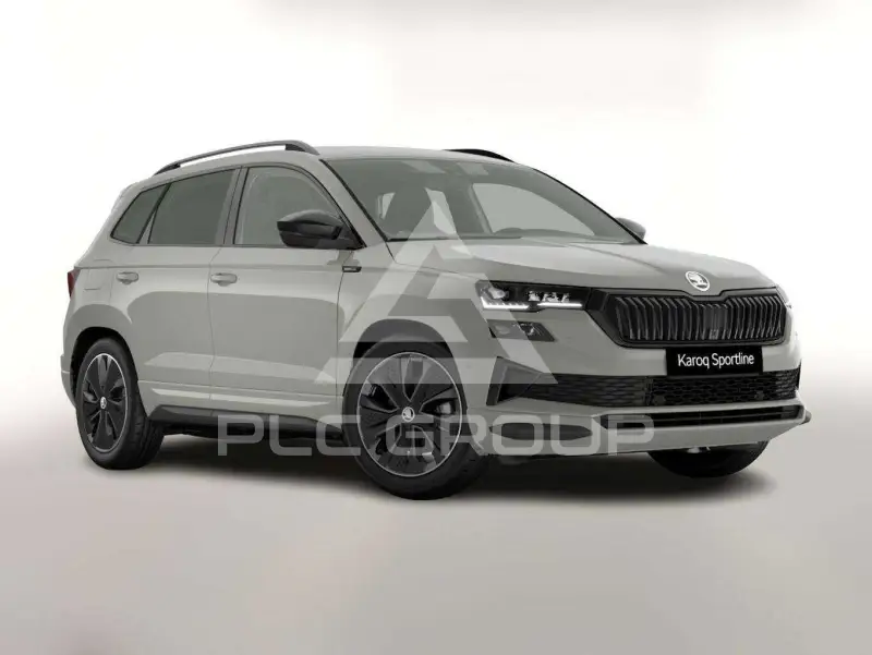 2026 Skoda Karoq