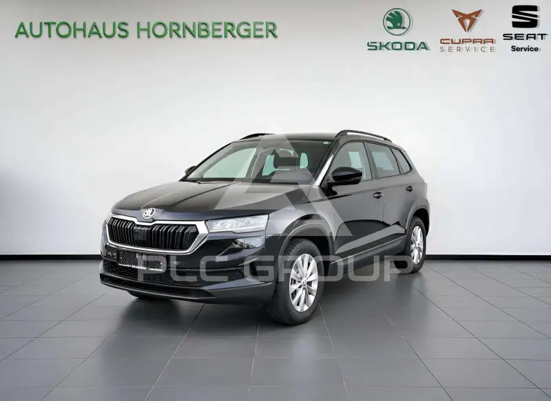 2025 Skoda Karoq