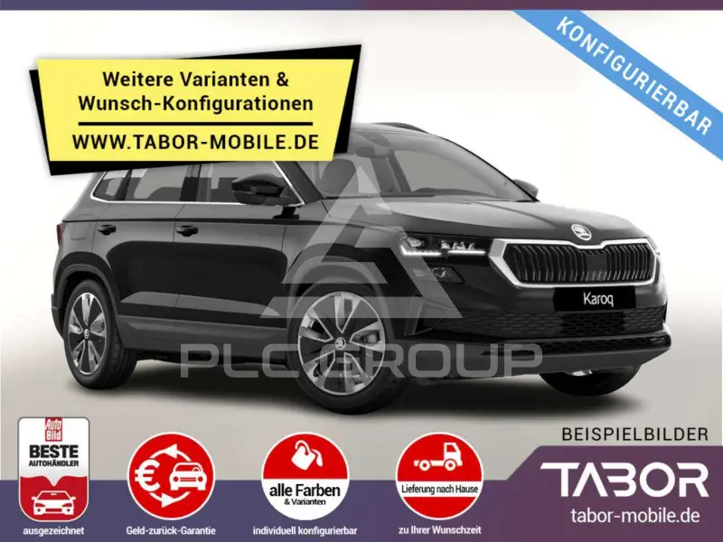 2026 Skoda Karoq