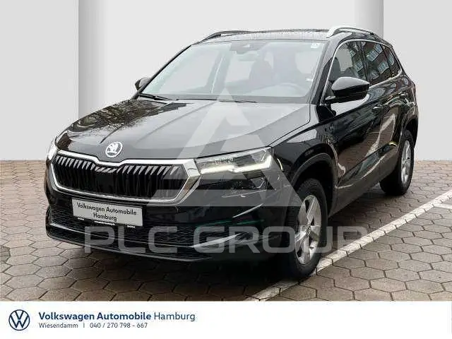 2025 Skoda Karoq