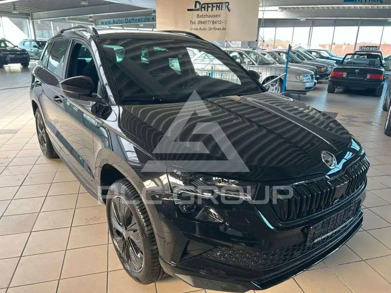 2025 Skoda Karoq