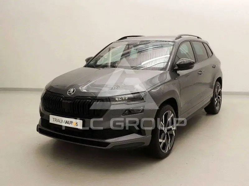 2025 Skoda Karoq