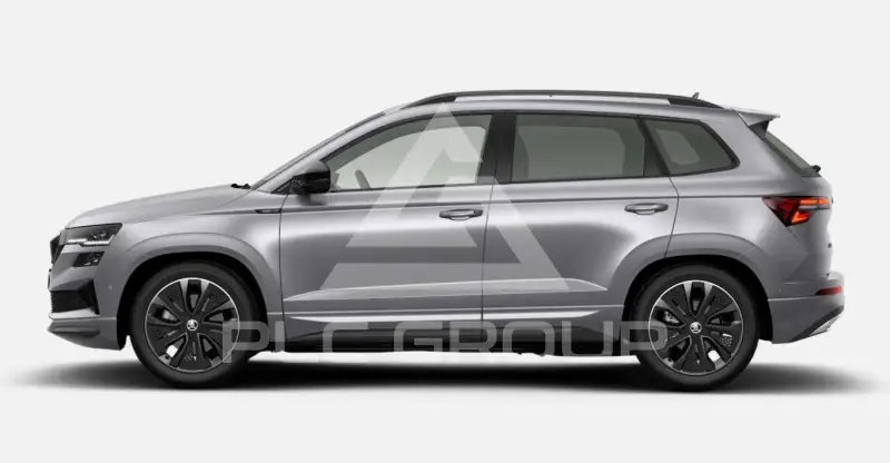 2026 Skoda Karoq