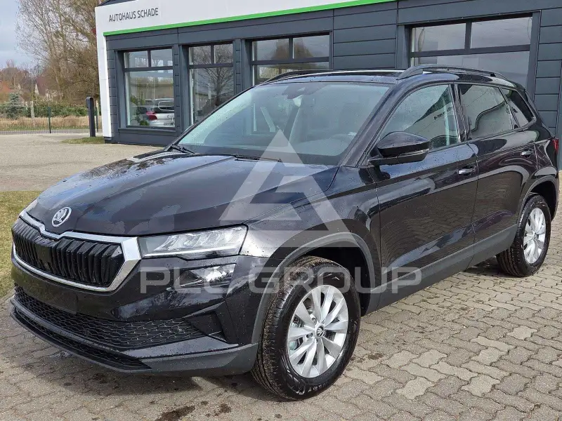 2025 Skoda Karoq