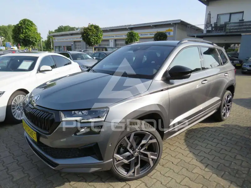 2026 Skoda Karoq