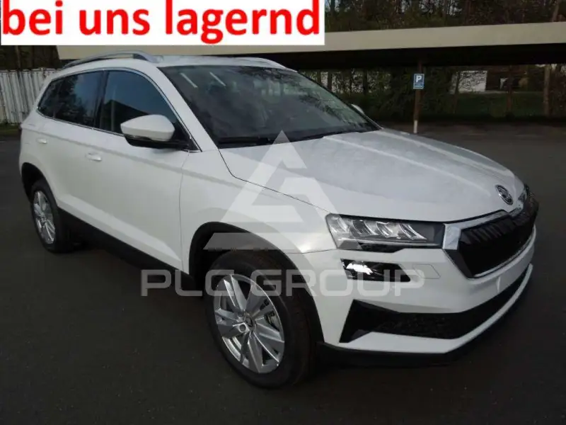 2025 Skoda Karoq