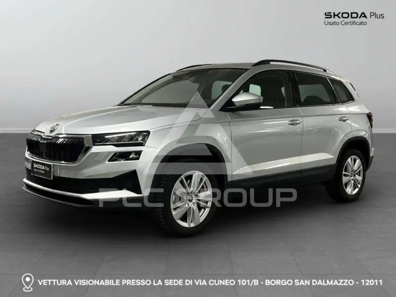 2025 Skoda Karoq