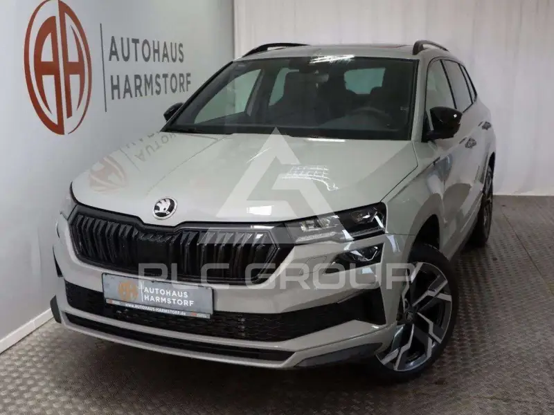 2025 Skoda Karoq