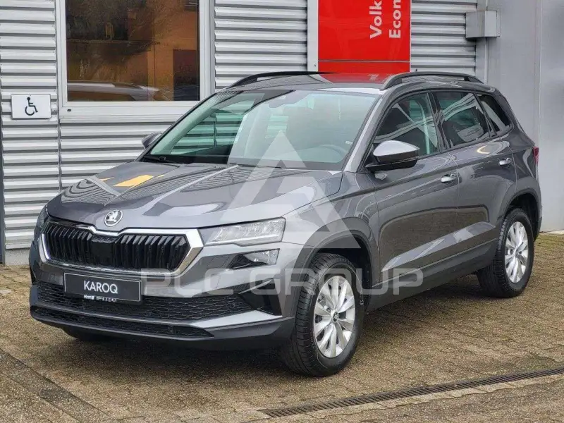 2025 Skoda Karoq