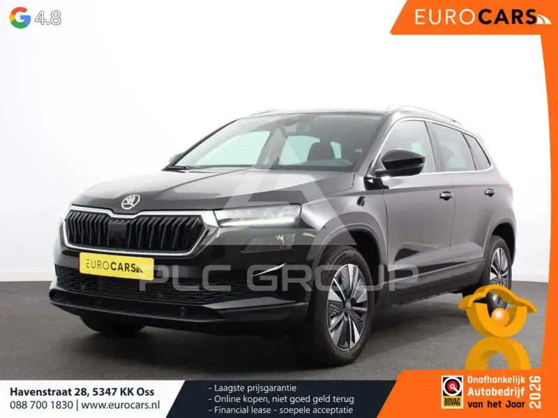 2025 Skoda Karoq