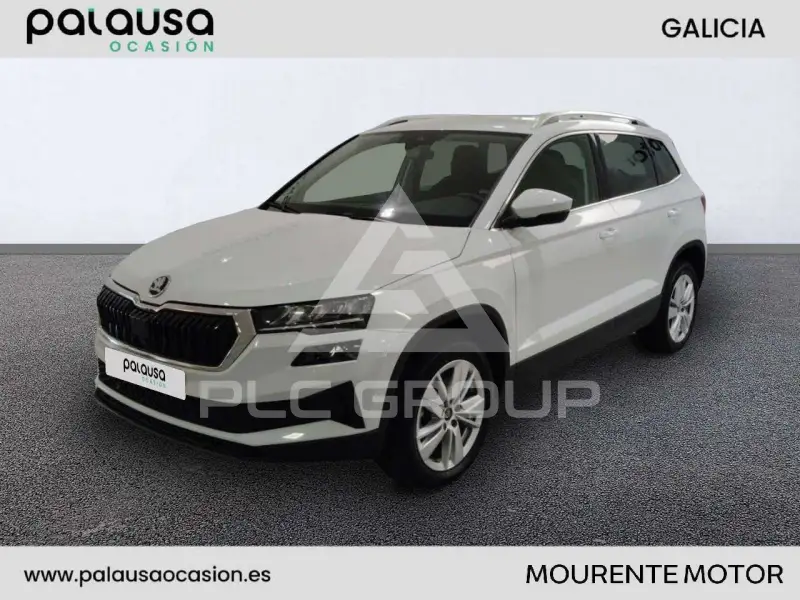 2025 Skoda Karoq