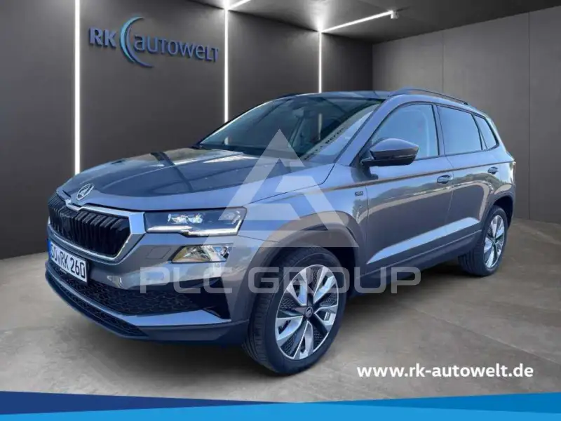 2025 Skoda Karoq