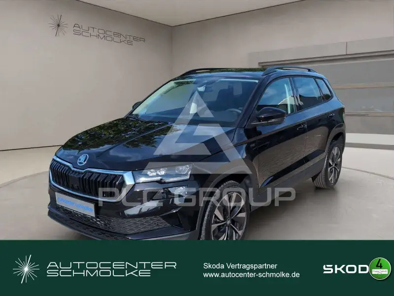 2025 Skoda Karoq