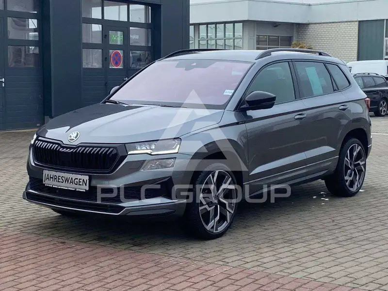 2025 Skoda Karoq