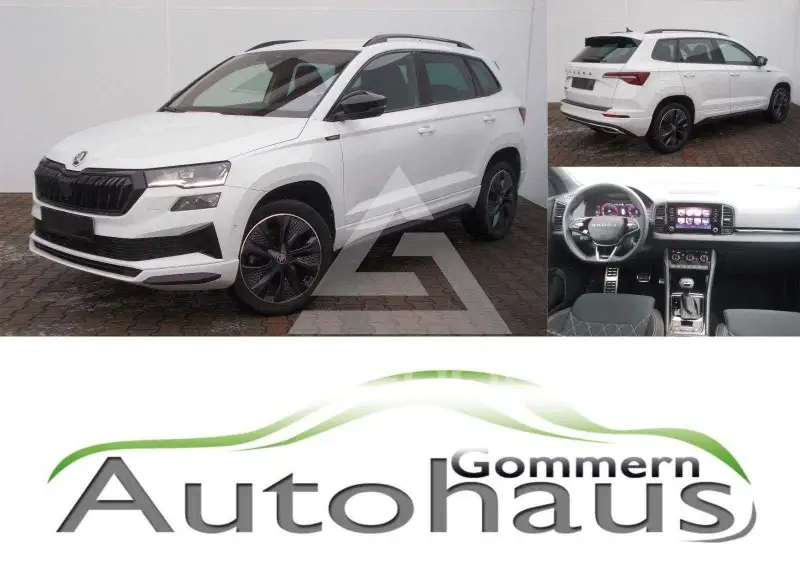 2025 Skoda Karoq