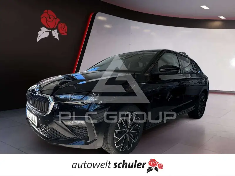 2025 Skoda Scala