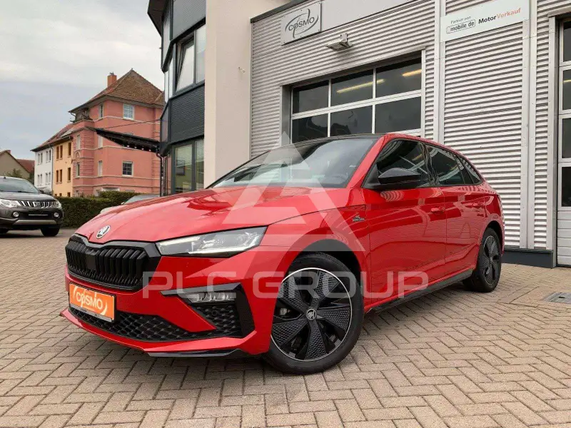 2025 Skoda Scala