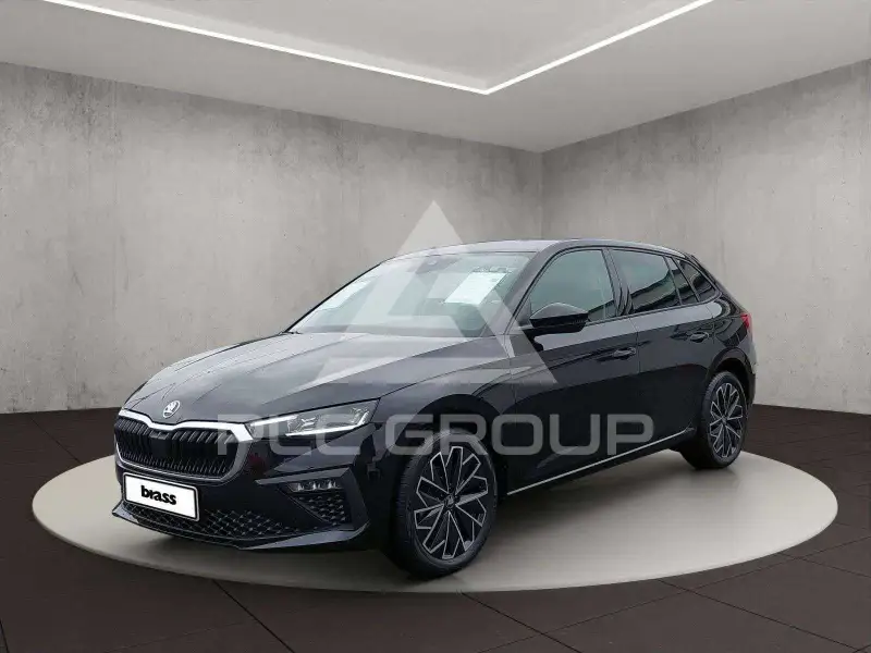 2025 Skoda Scala