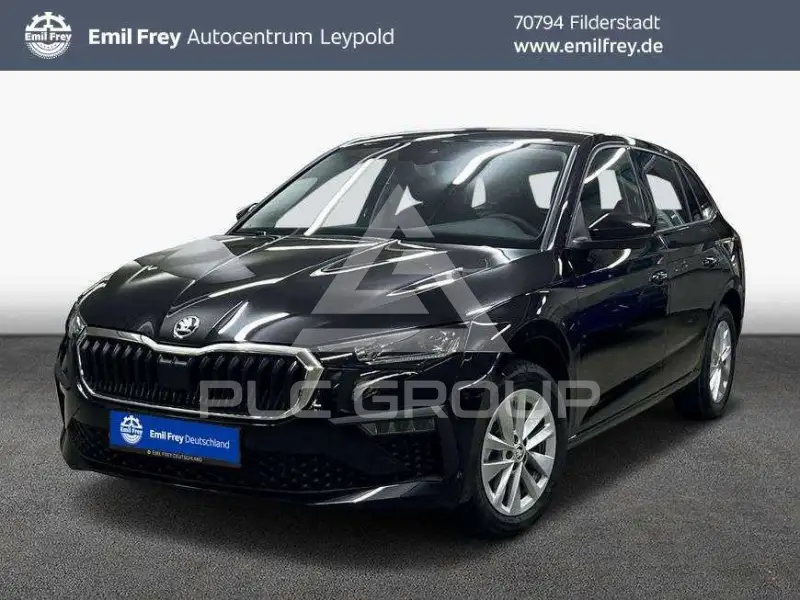 2025 Skoda Scala