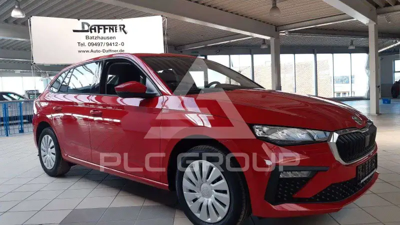 2025 Skoda Scala