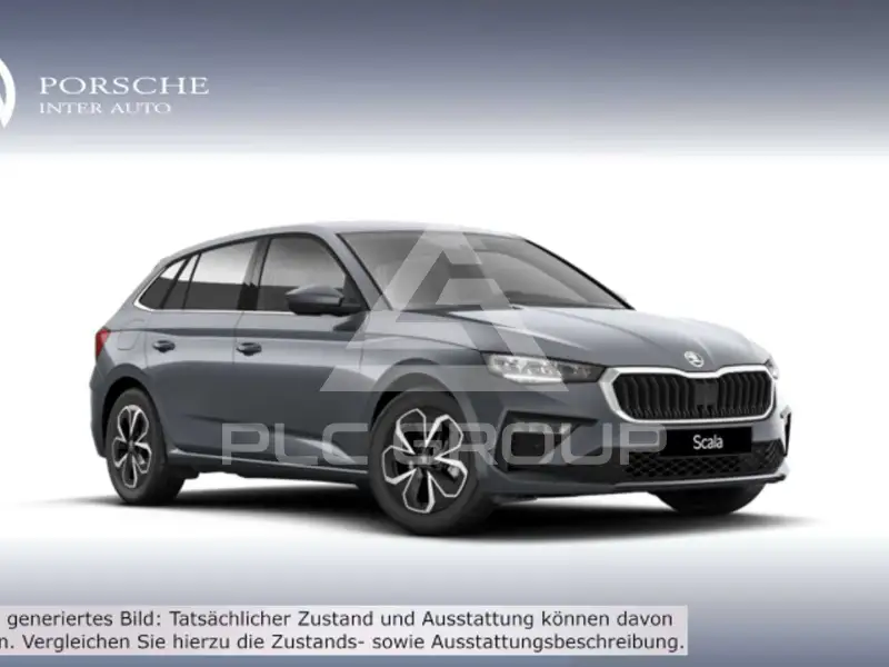 2025 Skoda Scala