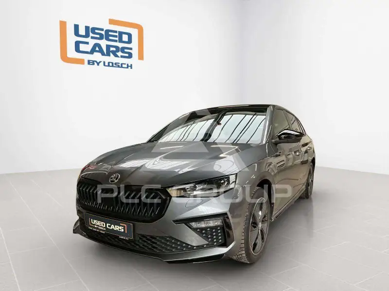 2025 Skoda Scala