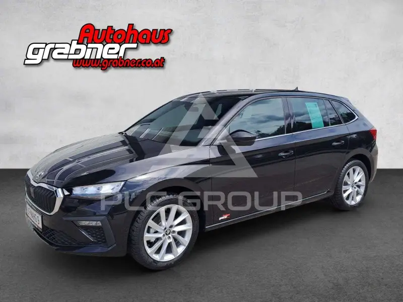 2025 Skoda Scala