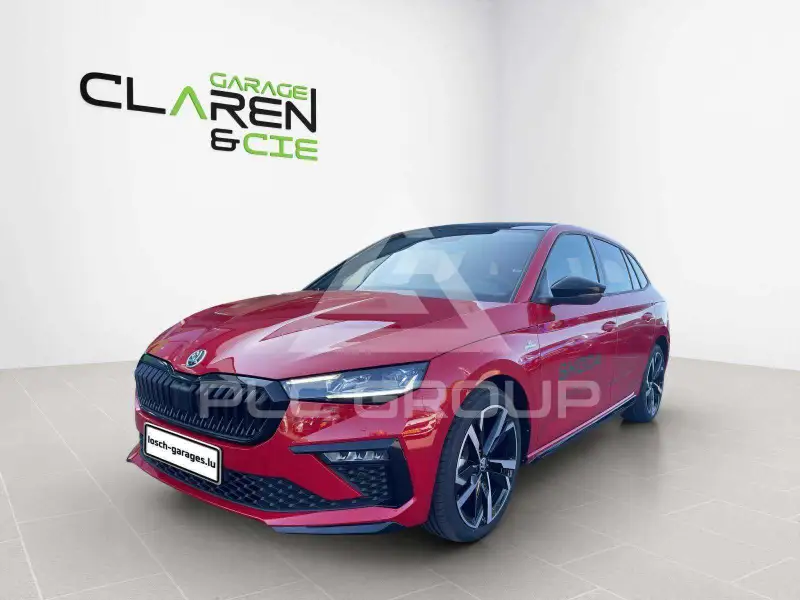 2025 Skoda Scala