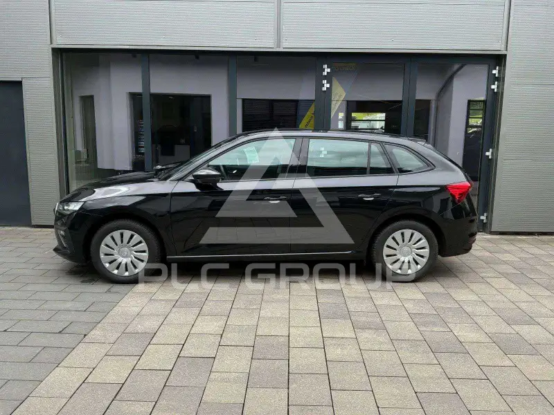 2025 Skoda Scala