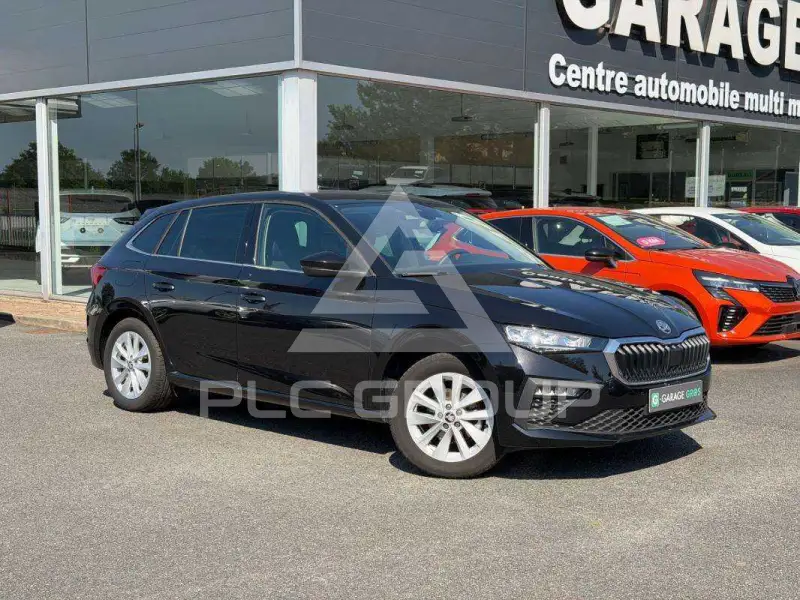2025 Skoda Scala