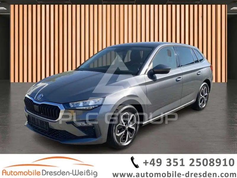 2025 Skoda Scala
