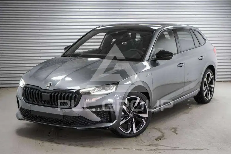 2025 Skoda Scala