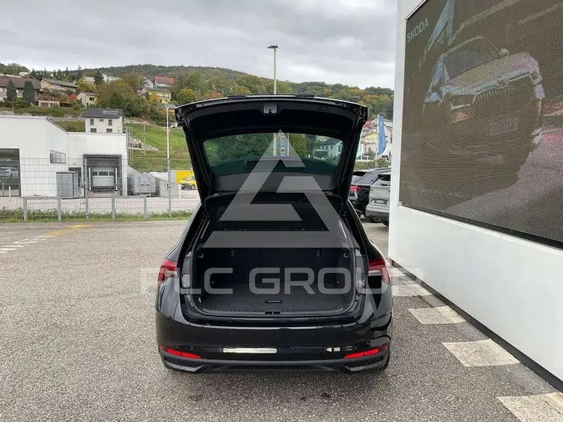 2025 Skoda Scala
