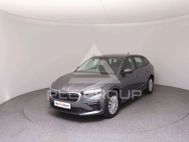 2025 Skoda Scala