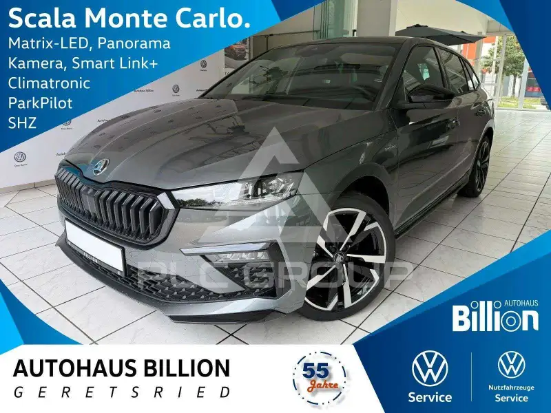 2025 Skoda Scala