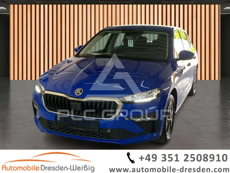 2025 Skoda Scala