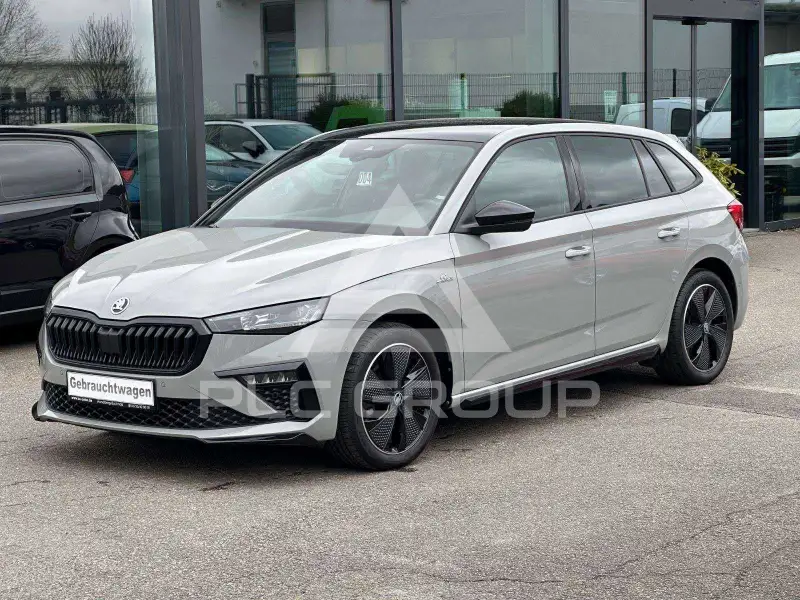 2025 Skoda Scala