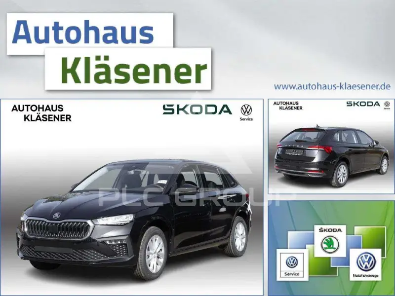 2025 Skoda Scala