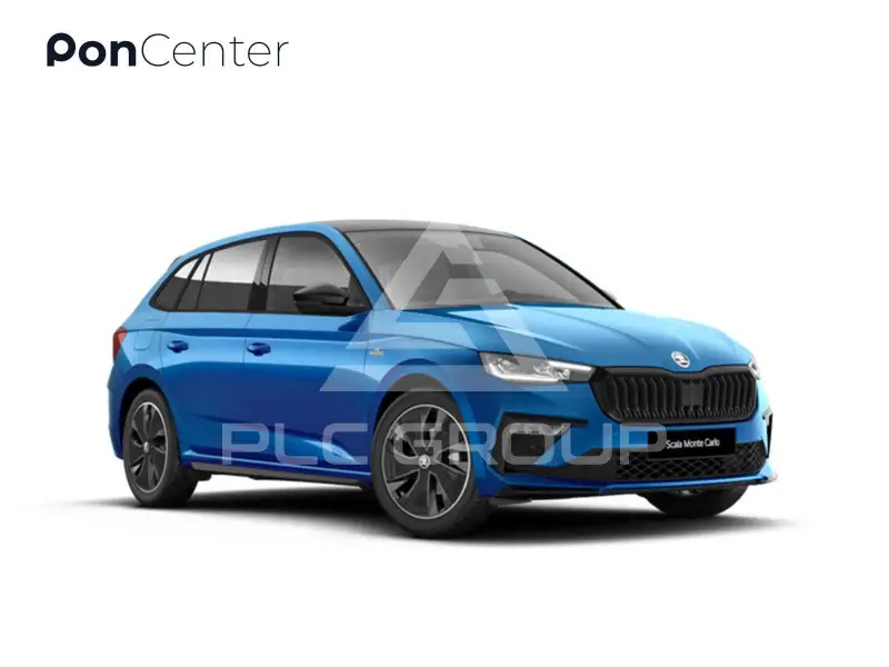 2026 Skoda Scala