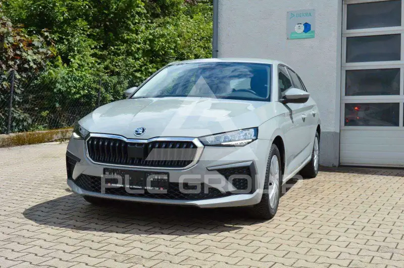 2025 Skoda Scala