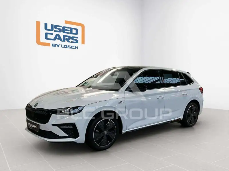 2025 Skoda Scala