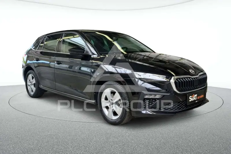 2025 Skoda Scala