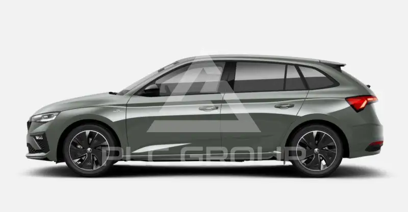 2025 Skoda Scala